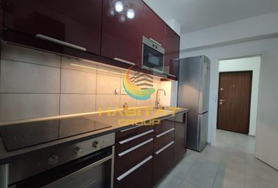 Apartament cu 2 camere decomandat, mobilat în Metalurgiei