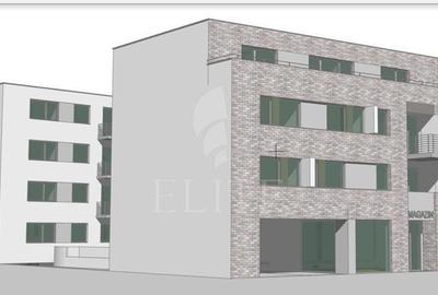 Apartament cu 2 camere semidecomandat în Someșeni