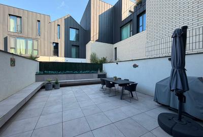 Inchiriere - townhouse - vila 6 camere - Avalon Estate - Pipera - 5
