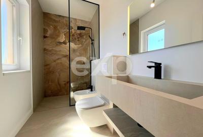 COMISION 0% | Duplex modern 125 mp utili | teren 364 | 3 camere+birou - 13