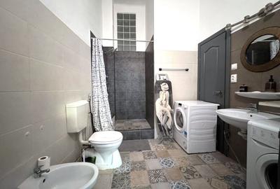Apartament 2 camere 70 mp, cladire istorica, str Gh Sincai - Central - 20