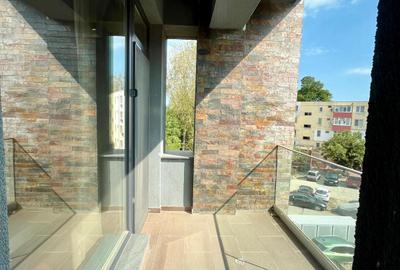Apartament 2 camere decomandat mobilat utilat termen lung City Park Tomis III - 18