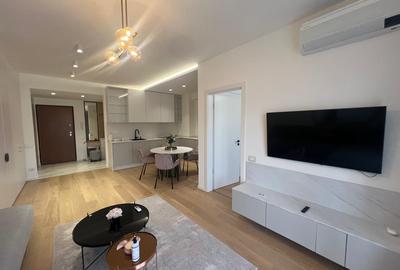 HERASTRAU LE CLUB DE INCHIRIAT APARTAMENT 2 CAMERE MOBILAT LUX - 10