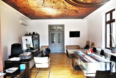 Vila D+P+1+M - birouri - Universitate - 11