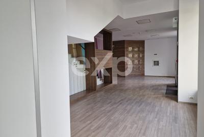 Spatiu comercial Parter+Mezanin zona Unirii - 2