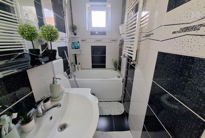 Apartament cu 3 camere-complet renovat-mobilat si utilat- Judetean - 11