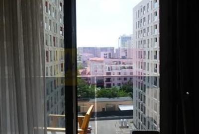 Apartament 2 camere | 55 mp | Plaza Residence | Etaj 7 | Mobilat cu designer - 3