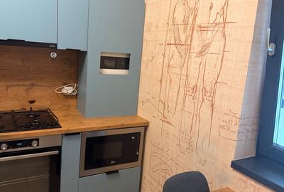 Apartament 2 camere Mihai Bravu, bloc boutique 2021, 66mp, Comision 0% - 8