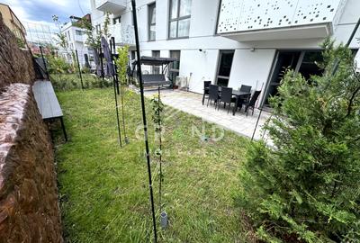 2 camere | 58 mp | Grădină privată 60 mp | Parcare subterană | Kaufland–USAMV - 20
