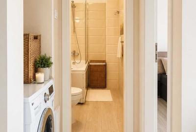 APARTAMENT 2 CAMERE DE INCHIRIAT SEBASTIAN AFI ONE COTROCENI - 4