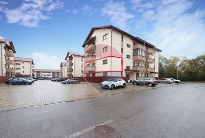 Apartament cu 2 camere si loc de parcare - 1