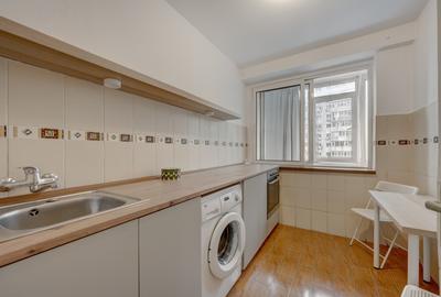 Apartament cu 2 camere semidecomandat, mobilat în Ștefan cel Mare