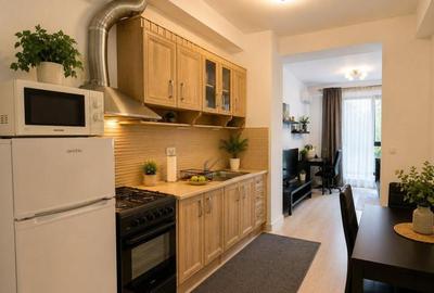 Apartament 2 Camere tip studio | Day residence | Centrala | AC - 6