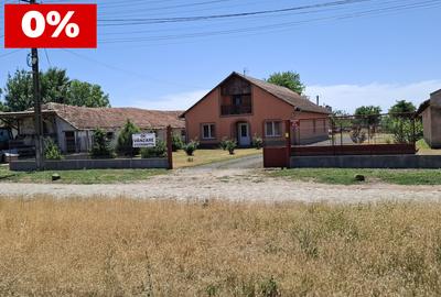 Hală/Grajd + teren mare + Casă modernă - Proprietate mixtă de vânzare în Nădlac - 6