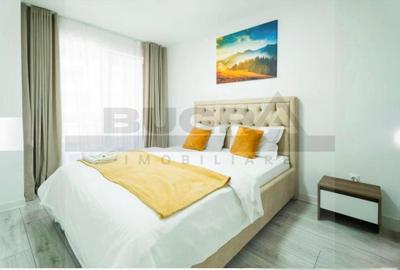 Apartament cu 2 camere semidecomandat în Gheorgheni