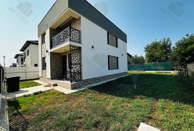 Casă P+1E de vânzare în Comuna Berceni – complet finisată, mobilată și utilată - 28