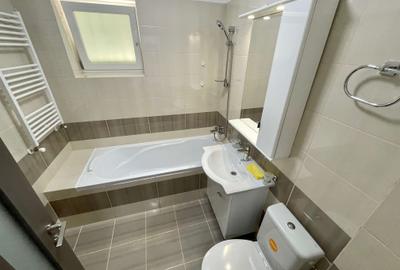 Tatarasi, Piata Chirila, apartament modern de inchiriat, 2 camere, bloc nou - 2