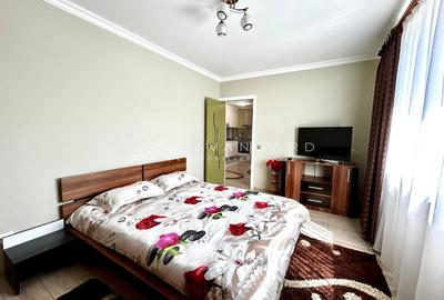 Apartament 2 camere, parcare, strada Cetății-Floresti - 6