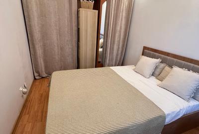 Apartament cu 2 camere semidecomandat în Ultracentral