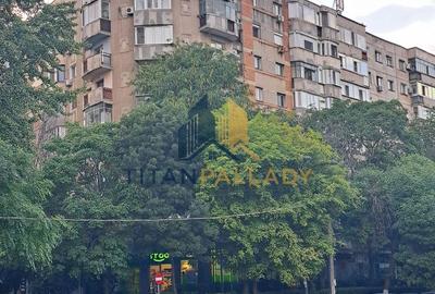 Apartament cu 2 camere decomandat, mobilat în Tineretului