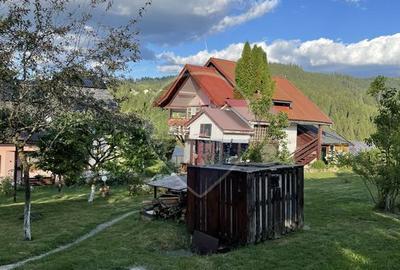 Pensiune - Domeniu montan - Casa si cabana 14 camere de vânzare - 28