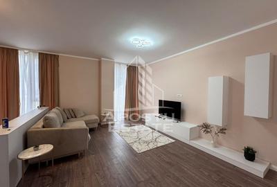 Apartament cu 2 camere decomandat, mobilat în Torontalului