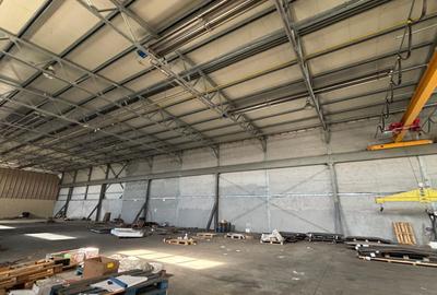 Depozit cu showroom de inchiriat de 1600 mp - 5