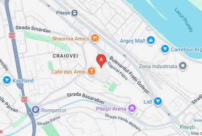 Casă individuală cu 5 camere în Craiovei