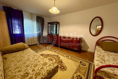 Apartament cu 3 camere decomandat, mobilat în Gheorgheni
