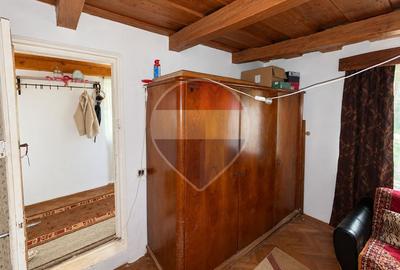 Casa cu teren de 600 mp, situata la drumul principal – Moristi - 10