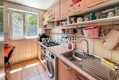 Apartament 3 camere semidecomandat, mobilat și utilat modern - 4