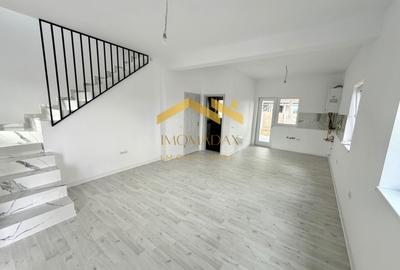 Duplex cu 3 camere în Bucovăț (Remetea Mare)