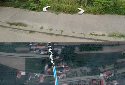 Teren Construcții intravilan de 2039 mp, în Curtea de Argeș