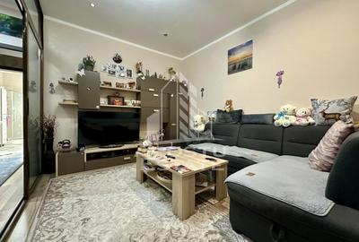 Apartament cu 3 camere mobilat si utilat la parter in Giroc la asfalt. - 2