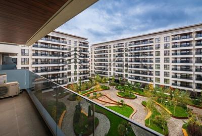 NUSCO CITY | Terasa 10 mp | Bucatarie inchisa | Parcare inclusa | LUX - 18