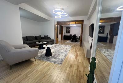 ACCES REZIDENȚIAL 3 camere, 2 terase - FALEZA NORD - 3