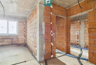 Penthouse cu terasă generoasă, în centrul Chișodei - 19
