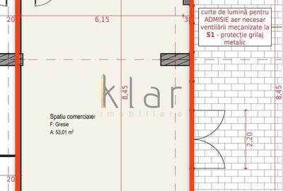 Spatiu Comercial 53mp Sopor Baza Sportiva Gheorgheni - 7