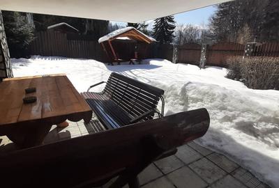 Casa de vacanta sau pensiune situata langa Cabana Trei Brazi Predeal - 42
