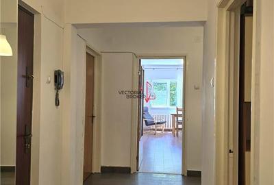 Et.1, la prima inchiriere chiar la intrarea in parc, reper Palatul Ghica Tei - 16