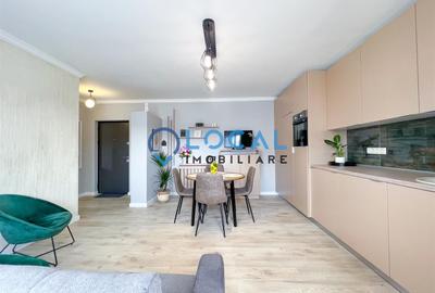 2 camere | NOU | Parcare | Floresti  str. Eroilor - 14