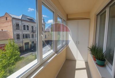Apartament 3 camere, central, de vânzare, Salonta - 10