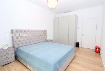 Apartament 3 camere cu terasă 72 mp | VIDA Herăstrău | 2 parcări - 9
