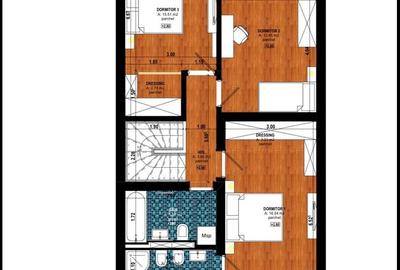 Casa P+E cu 4 camere - Aradului/British SCHOOL - 9