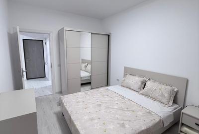 Apartament cu 2 camere semidecomandat în Militari
