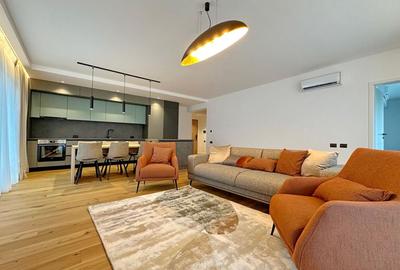 Apartament 3 camere, Prima Inchiriere, Finisaje High End - 18