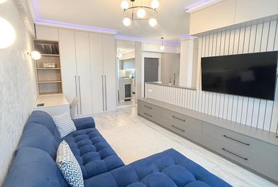 APARTAMENT CU 2 CAMERE,  ULTRAMODERN, PODU ROS, UNIREA TOWERS - 11