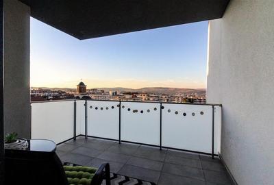 Grand Hill | 2 camere | Panorama spre Cluj + parcare - 6