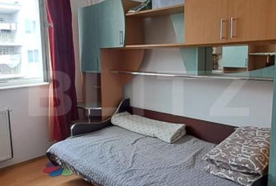 Garsonieră 22 mp, Colonia Metrom – mobilată, utilată, centrală proprie - 1