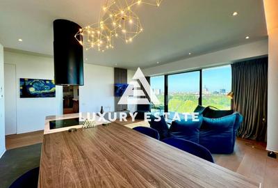 Inchiriere apartament de lux 4 camere vedere parc in One Mircea Eliade - 6